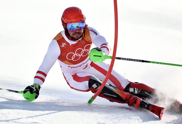 Marcel Hirscher.