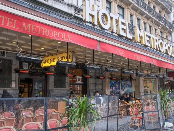 Iconische Hotel Métropole wordt gerenoveerd en zal heropenen in 2025