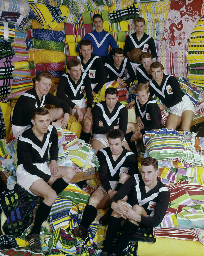 Helmut Rahn: de turbulente Twentse jaren van een Duitse voetballegende ...