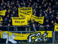 NAC haalt Manders van de werkvloer, directeur doet wel nog overnametraject bij de KNVB