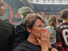 Corrie uit Sint Willebrord ging viraal met tirade over Mick Jagger en nu zingen duizenden fans haar toe