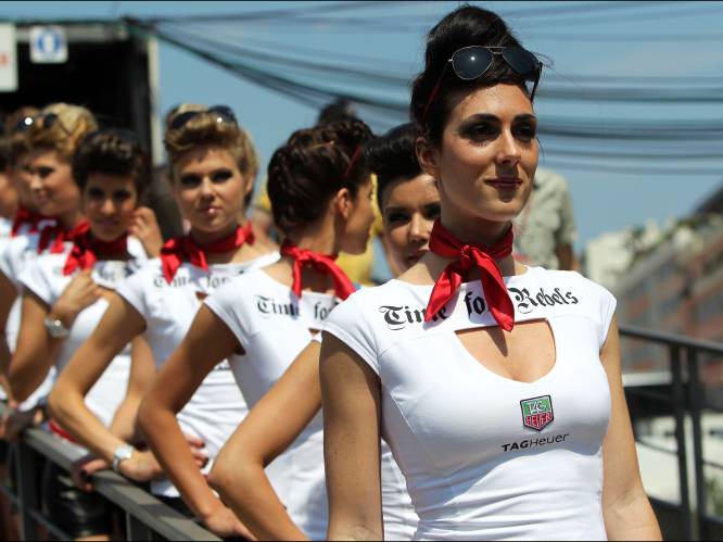 Grote Prijs F1 van Monaco buigt niet: "Bij ons wél grid girls, want ze zijn mooi"