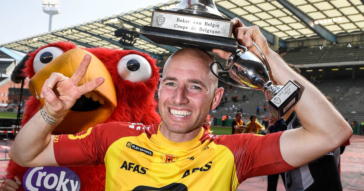 Ook Tim Matthys stopt | De Krant | hln.be