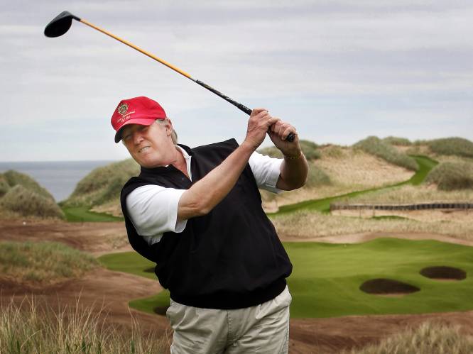 Oeps! Data-analist vindt opvallende boodschap in code campagnewebsite Donald Trump