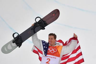 JO d’hiver: Shaun White, légende du snowboard, mettra un terme à sa carrière après Pékin
