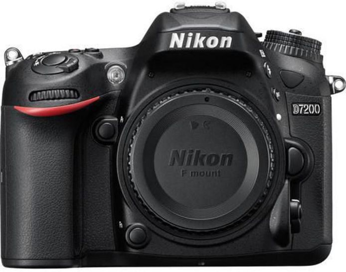 Als je zwaar wilt investeren in lenzen, biedt deze Nikon de breedste keuze.