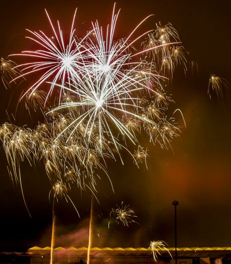 Bergen op Zoom krijgt vanaf 2025 vuurwerkshow met jaarwisseling