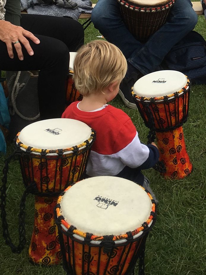 Na twee lange lockdowns kan Muziekmeesters Westland eindelijk weer beginnen met Spelen met Muziek.