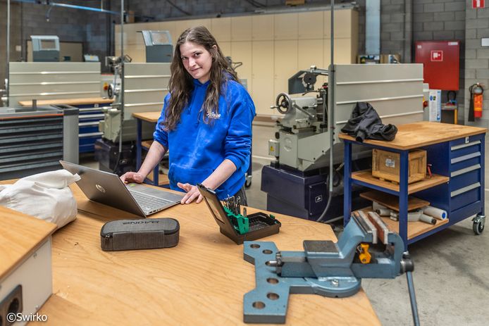 Archiefbeeld 'Jobhappening Bouw' Odisee Aalst