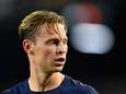 Frenkie de Jong.