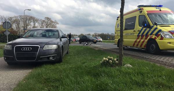 Fietser zwaargewond bij ongeluk in Deurningen | Dinkelland - Tubantia