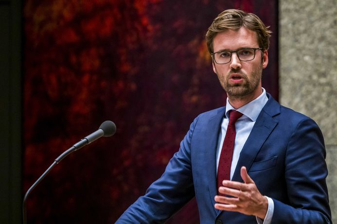 Sjoerd Sjoerdsma (D66).