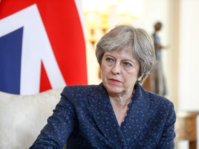 Crisis in Britse regering voorlopig bezworen, May heeft brexit-noodplan klaar