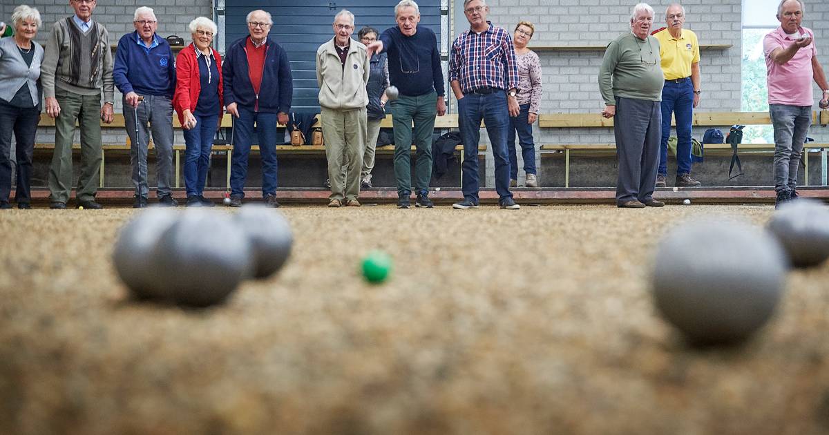 Jeu de boules-vereniging Uden: ‘Mensen komen samen en Plop ... een ...