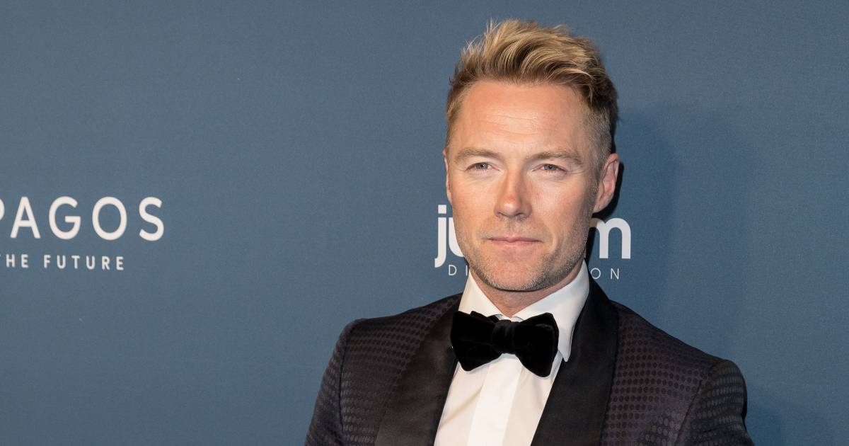Broer Ronan Keating overleden na ongeluk.