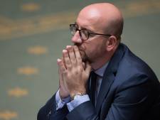 Faute d'accord, Charles Michel reporte sa déclaration de politique générale