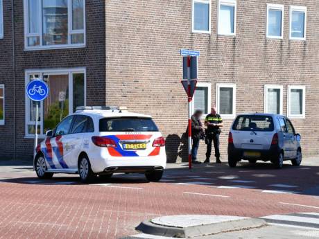 Scooterrijder gewond bij botsing in Vlissingen