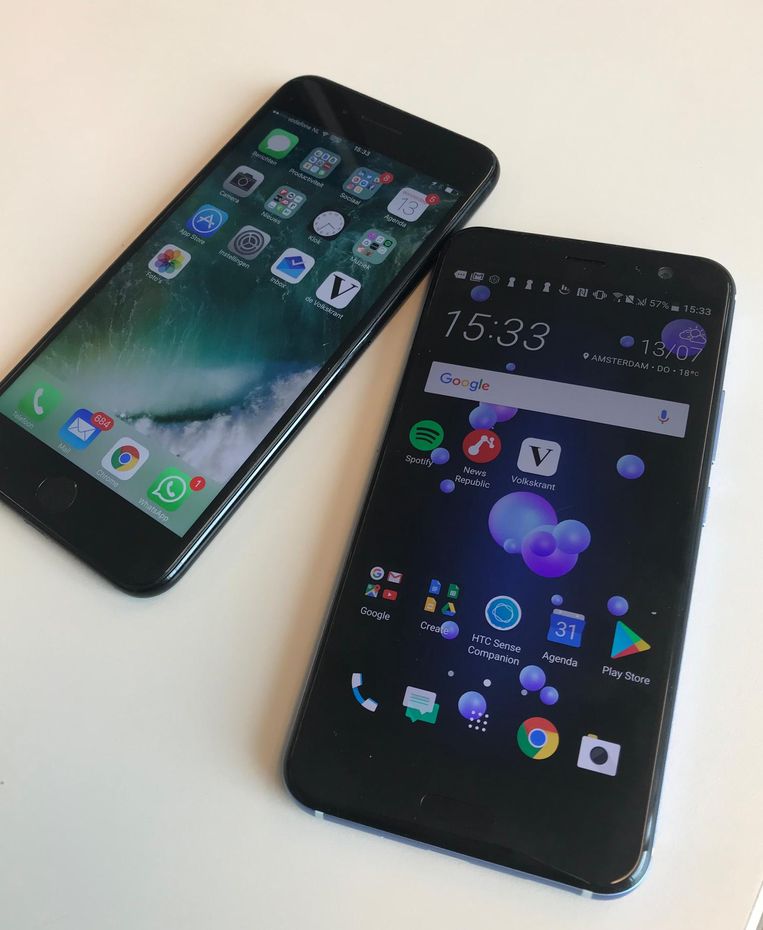 vergane glorie van htc herstellen