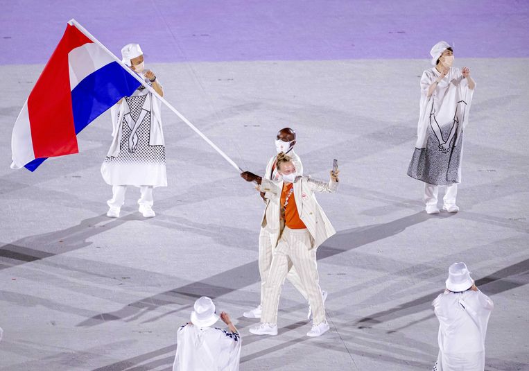 Judoka Tsjakadoea zorgt voor stunt met zege op als eerste ...