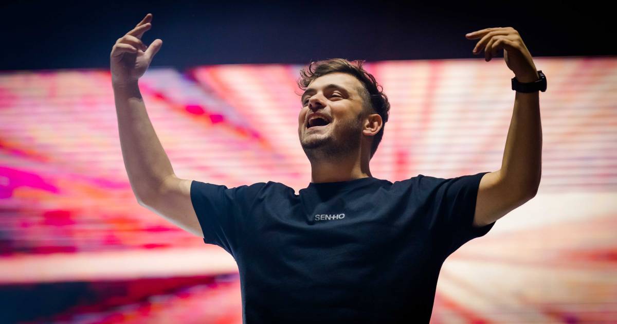 Martin Garrix voor de vierde keer uitgeroepen tot beste dj ter wereld