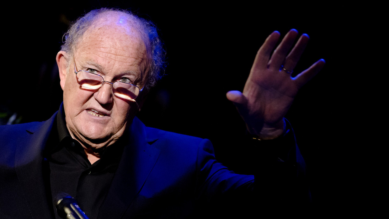 Joop van den Ende. Beeld ANP