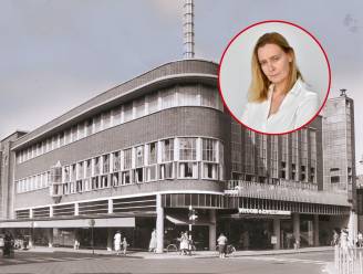 Had de oude V&D nu roltrappen of niet? Peter herinnert zich dat hij erop speelde, maar ze zijn er nooit geweest 