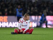 Kozakken Boys kan tegen ADO Den Haag niet voor nieuwe bekerstunt zorgen