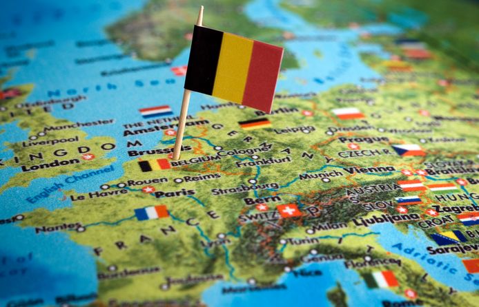 Europeanen zouden er eerder voor kiezen om in België te gaan werken dan in Nederland, zo blijkt uit onderzoek.
