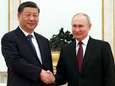 Poetin garandeert Chinese president Xi dat hij openstaat voor onderhandelingen met Oekraïne 