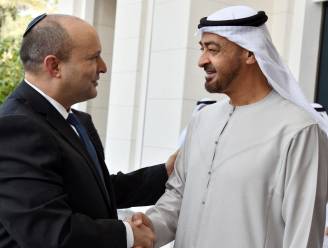 Voor de eerste keer sinds akkoord komen Israël en Emiraten officieel samen