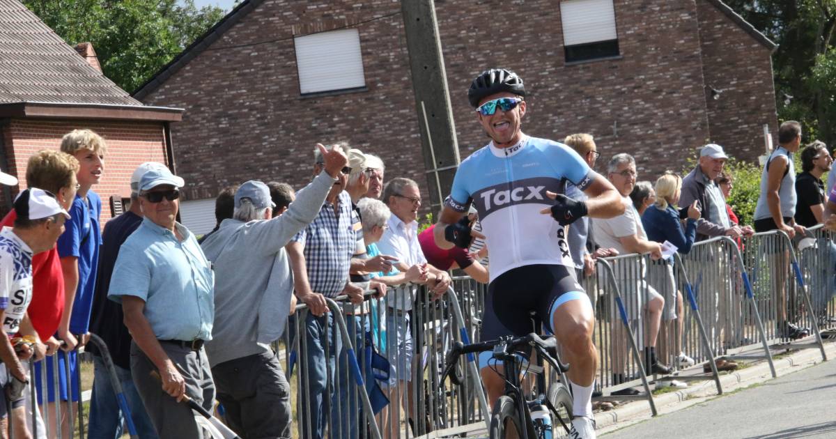 Lars Oreel pakt in Sint Jansteen overwinning na snelle wedstrijd in internationaal veld