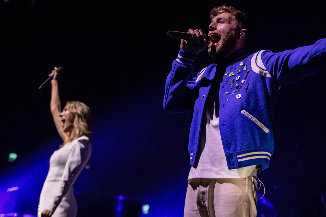 Weer twee keer Ziggo Dome voor Suzan & Freek Foto AD.nl