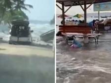 La menace de tsunami est levée dans le Pacifique: des dégâts importants aux Tonga
