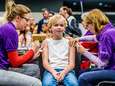 Vuist van bezorgde vader tegen anti-vaxxers: ‘Stop de gekkies, vaccinaties zijn fantastisch’