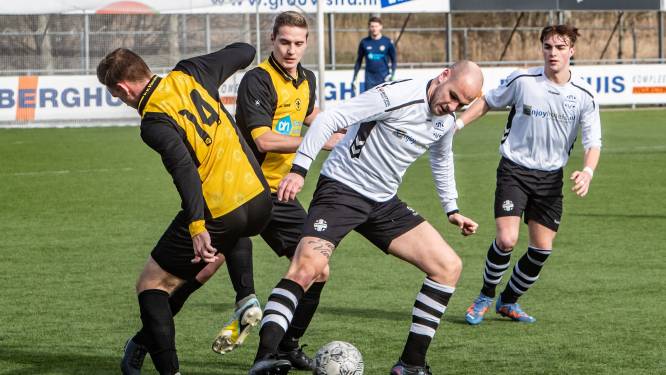 Winst voor getergd Heino, Korbach-effect bij Colmschate en Heeten heeft het geluk van een kampioen