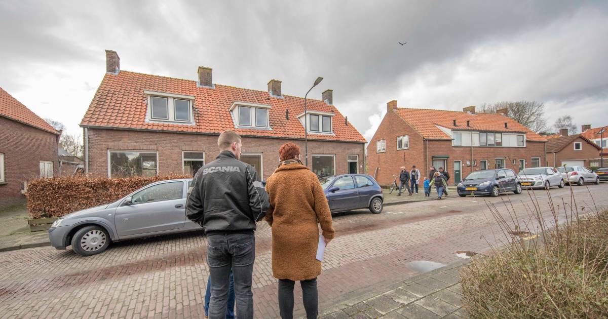 Wordt het koop of toch sloop? Laatste kans voor zes huizen