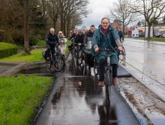 Zuidlaan heeft 3 kilometer nieuwe en veiligere fietspaden