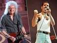 Queen-gitarist Brian May niet blij met veiling van Freddie Mercury’s spullen: “Het is te triest”