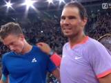 Teruggekeerde Nadal buigt voor Tsjech in Madrid