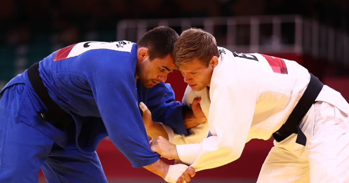 Matthias Casse op medaillekoers! Judoka wint van Russische ...