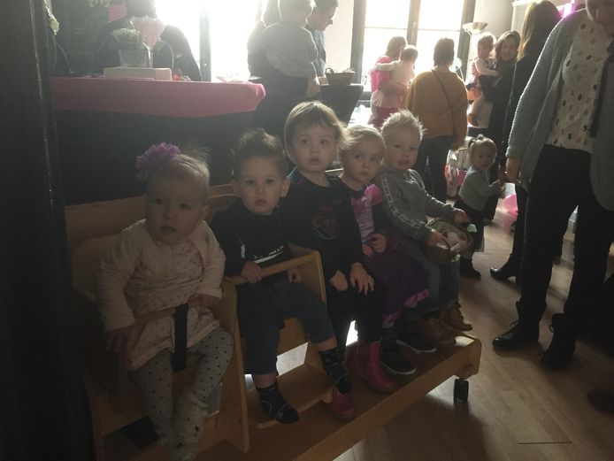 De kindertribune