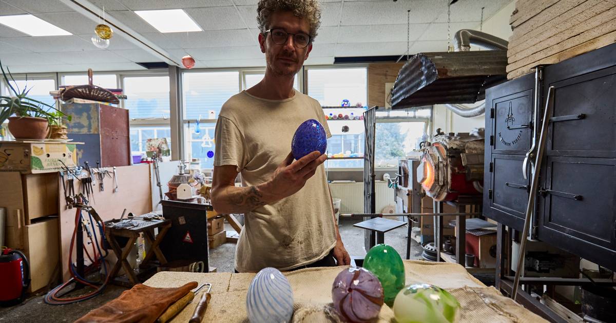 Zoeken naar glazen eieren groeit uit tot paastraditie in Zutphen: straks ligt er een heel speciale verstopt