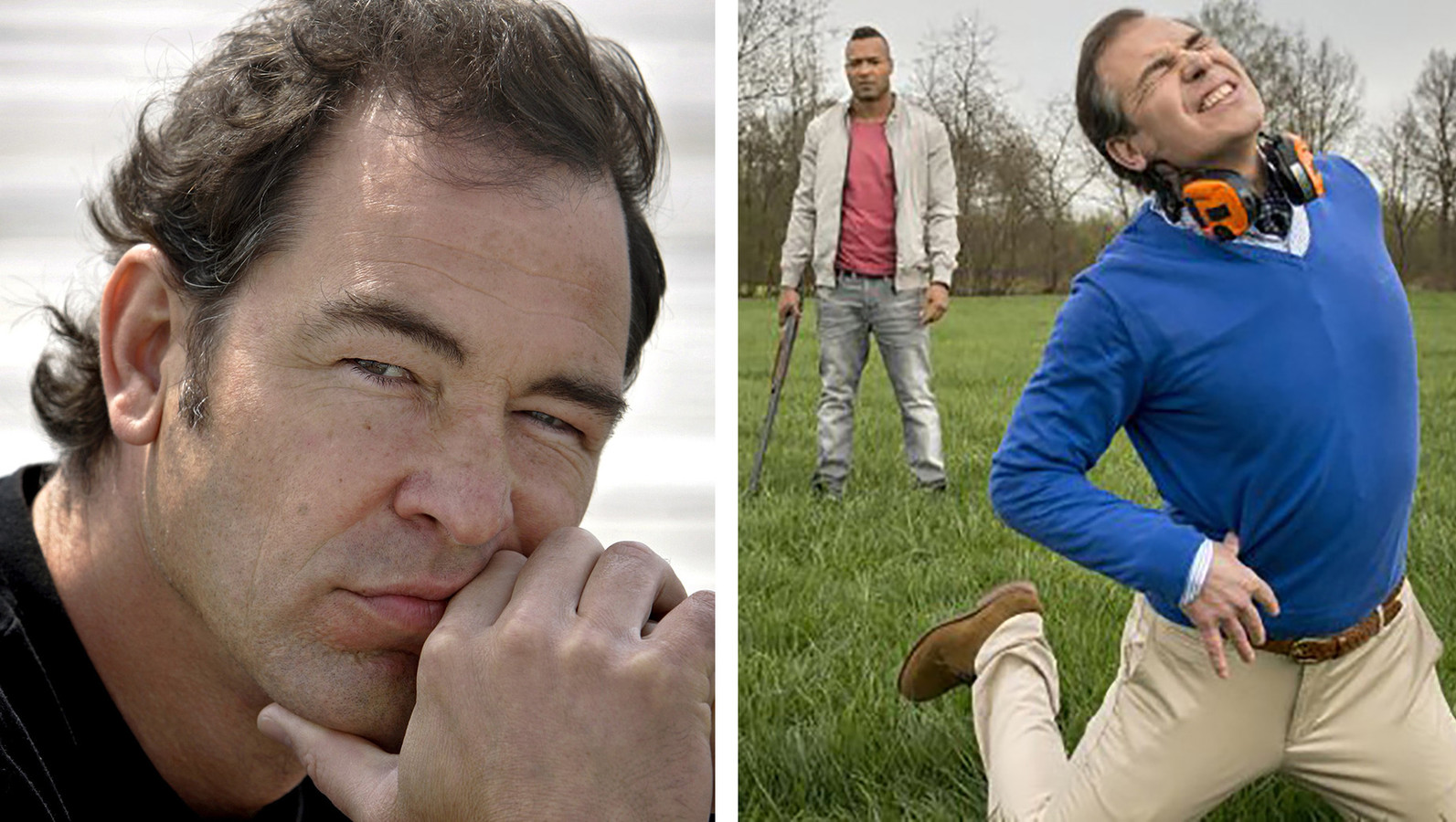 Overleeft Ludo Sanders ook deze zomer? Foto AD.nl