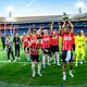 PSV onttroont Ajax als bekerhouder in heerlijk voetbalgevecht