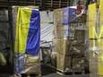 Une association belge envoie 33 tonnes de matériel humanitaire en Ukraine
