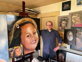 Gentse brandweerman op rust Noel (69) is al 50 jaar vurig kunstschilder: “Die passie blijft branden”