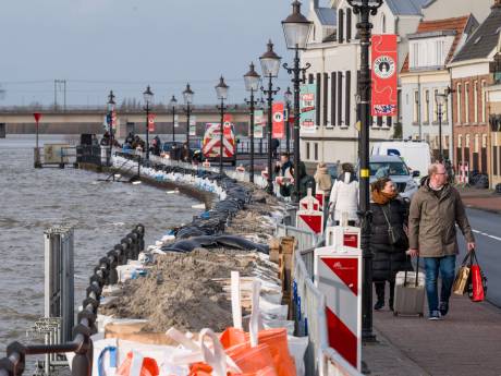Bouwen in Woerden? Op meeste plekken grote risico's op overstroming of bodemdaling