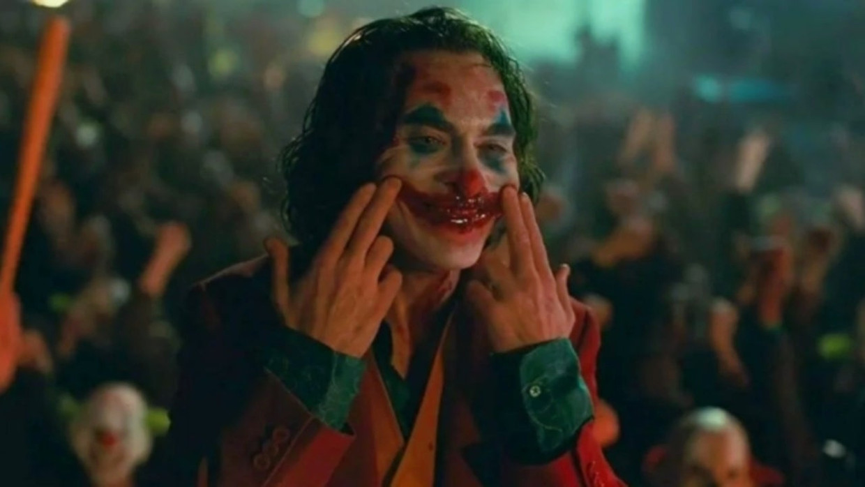 Joker Beeld Humo