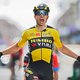 Wout Van Aert wint Gent-Wevelgem na meesterlijke sprint