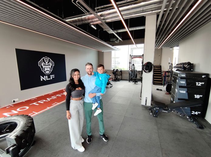 Simon (32) en Laetitia (30) openen gloednieuwe vestiging van Next Level